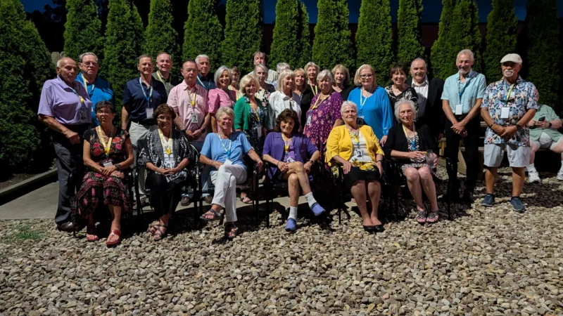 Class of 1966 celebrates 60th reunion